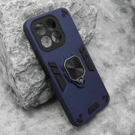 Futrola - maska Square ring za Huawei Honor X6c teget (MS).