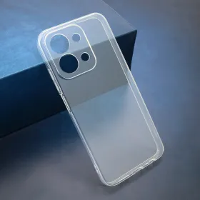 Silikonska futrola - maska CLEAR STRONG za Xiaomi Redmi 15C 4G 171mm (global) providna (MS).