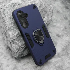 Futrola - maska Square ring za Samsung A175 Galaxy A17/A176B Galaxy A17 5G teget (MS).