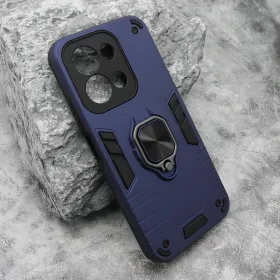 Futrola - maska Square ring za Xiaomi Redmi 15C 4G 173 mm (EU) teget (MS).