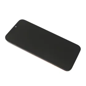 LCD ekran / displej za iPhone 12 Pro Max + touchscreen APLONG Hard OLED Support IC removable black (MS).