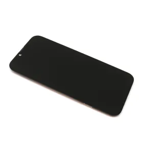 LCD ekran / displej za iPhone 13 Pro Max + touchscreen SOFT OLED 120HZ Support IC removable black (MS).