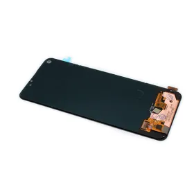 LCD ekran / displej za Realme 8/8 Pro + touchscreen black OLED (MS).