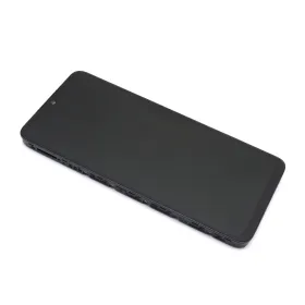 LCD ekran / displej za Samsung A055 Galaxy A05 + touchscreen + frame black (MS).