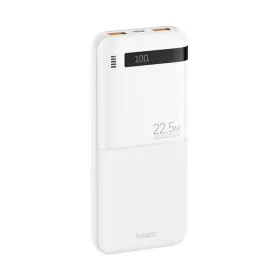 Power Bank prenosiva baterija Remax Piloteer 20W PD+22.5W QC 10000mAh RPP-71 beli (MS).