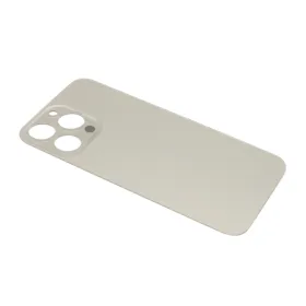 Poklopac baterije za iPhone 13 Pro Gold (NO LOGO) (MS).