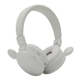 Bluetooth slusalice KARLER BASS KR-9100 bele (MS).