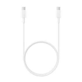 Samsung USB data kabl PD Type C na Type C beli EP-DA705-BWE Full Original (MS).