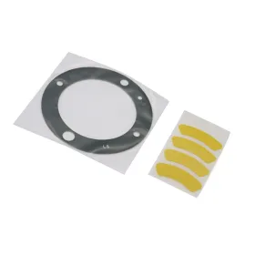 Staklo kamere za Huawei Honor Magic 5 Lite Midnight Black (MS).