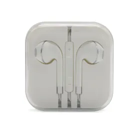 Slusalice za iPhone 3.5mm belo-srebrne (MS).