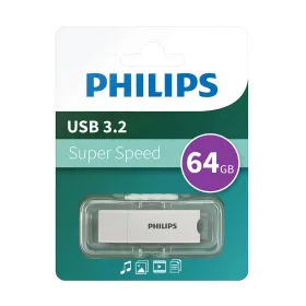 USB flash memorija Philips 10UA 3.2 single port 64GB (MS).