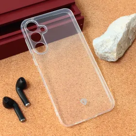 Futrola - maska Teracell Skin za Samsung A556 Galaxy A55 5G Transparent.