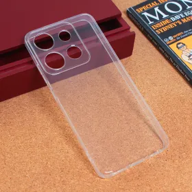 Silikonska futrola - maska Ultra Thin za Tecno Spark Go (2024) 2023/Pop 7.