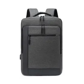 Ranac za laptop BP-13 sivi (MS).