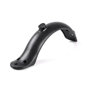 Zadnji blatobran za elektricni trotinet univerzalni tamno sivi.