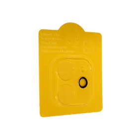 Zastita kamere 3D Full Cover za iPhone 12 6.1 Transparent.