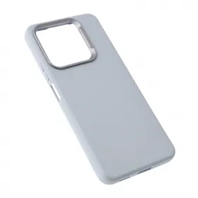 Futrola - maska Elegant za Honor X7d 4G/400 Smart 5G siva.