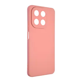 Futrola - maska Teracell Giulietta za Honor X7d 4G/Smart 400 5G mat tamno roze.