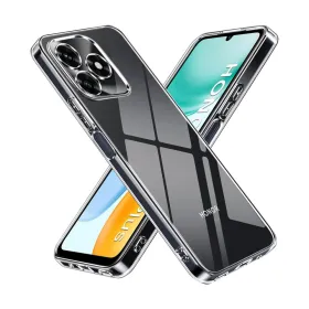 Silikonska futrola - maska Ultra Thin za Huawei Honor X5c Plus Transparent.