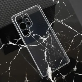 Futrola - maska Teracell Giulietta za Samsung S938 Galaxy S25 Ultra Transparent.