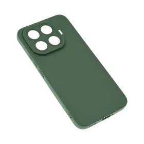 Futrola - maska Teracell Giulietta za Xiaomi 15T Pro mat zelena.