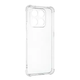 Futrola - maska Transparent Ice Cube za Honor X7d 4G/400 Smart 5G.