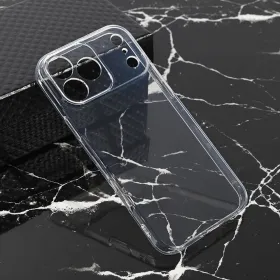 Futrola - maska Teracell Giulietta za iPhone 17 Pro Max 6.9 Transparent.