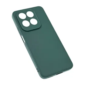 Futrola - maska 3D Camera za Honor X7d 4G/400 Smart 5G tamno zelena.