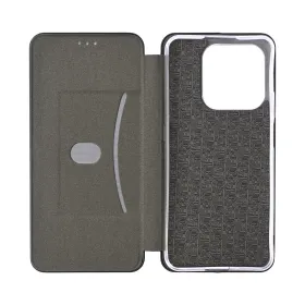 Futrola - maska Teracell Flip Cover za Honor X7d 4G/400 Smart 5G crna.