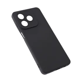 Futrola - maska Teracell Giulietta za Huawei Honor X5c Plus mat crna.