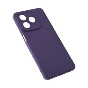 Futrola - maska Teracell Giulietta za Huawei Honor X5c Plus mat tamno ljubicasta.