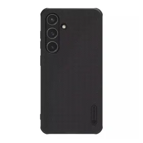 Futrola - maska NILLKIN Super Frost Pro za Samsung S921 Galaxy S24 5G crna (MS).
