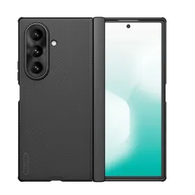 Futrola - maska NILLKIN Frosted Shield Fold Magnetic case za Samsung F966B Galaxy Z Fold 7 5G crna (MS).