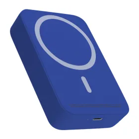 Power Bank prenosiva baterija MagSafe 15W 10000 mAh plavi (MS).