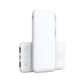 Power Bank prenosiva baterija Moxom MX-PB119 10000 mAh 2.4A beli (MS).