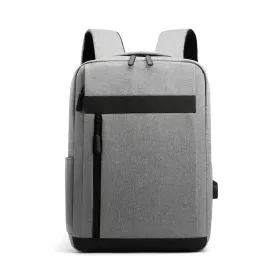 Ranac za laptop BP-05 sivi (MS).