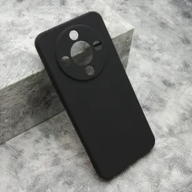 Futrola - maska GENTLE COLOR za Huawei Honor X9D/Magic 8 lite crna (MS).