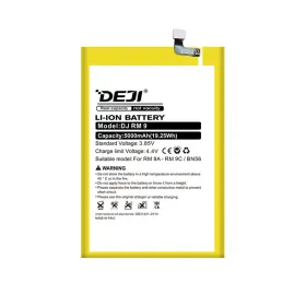 Baterija za Xiaomi Redmi 9A/Redmi 9C/9I/9AT/A1/Poco C3/M2 Pro (BN56) 5000mAh Deji (MS).