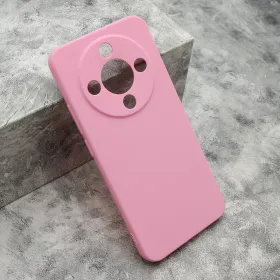 Futrola - maska GENTLE COLOR za Huawei Honor X9D/Magic 8 lite roze (MS).