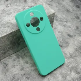 Futrola - maska GENTLE COLOR za Huawei Honor X9D/Magic 8 lite tirkizna (MS).