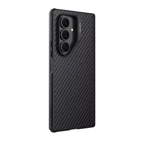 Futrola - maska NILLKIN Synthetic Fiber Pro Magnetic case za Samsung F966B Galaxy Z Fold 7 5G crna (MS).