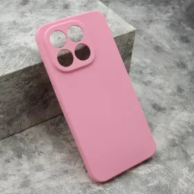 Futrola - maska GENTLE COLOR za Xiaomi 15T roze (MS).
