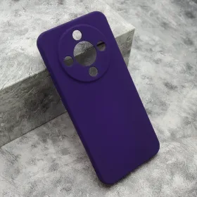 Futrola - maska GENTLE COLOR za Huawei Honor X9D/Magic 8 lite lila (MS).