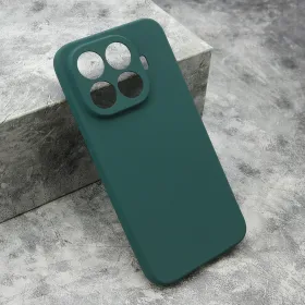 Futrola - maska GENTLE COLOR za Xiaomi 15T PRO zelena (MS).