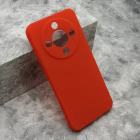 Futrola - maska GENTLE COLOR za Huawei Honor X9D/Magic 8 lite crvena (MS).