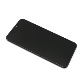 LCD ekran / displej za iPhone 11 Pro Max + touchscreen SOFT OLED 60HZ Support IC removable black (MS).