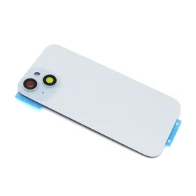 Poklopac baterije za iPhone 15 Blue (NO LOGO) (MS).