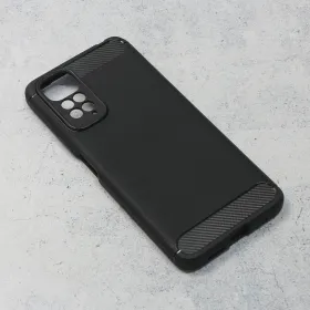 Futrola - maska Defender Safeguard za Xiaomi Redmi Note 11/Redmi Note 11s crna.