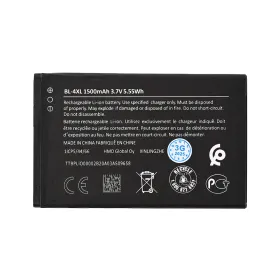 Baterija standard za Nokia 6300 4G/8000 BL-4XL.