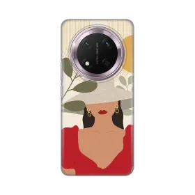 Silikonska futrola - maska print za Huawei Honor Magic 7 lite Summer Girl.